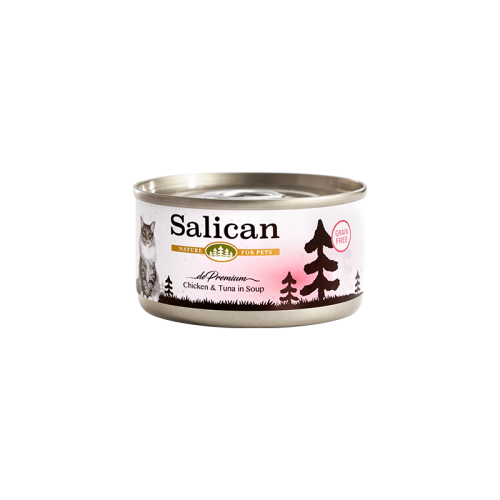 Salican Premium 精選鮮雞肉系列